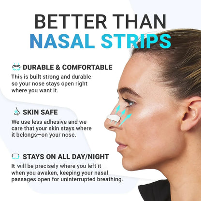 Magnetic Nasal Strip