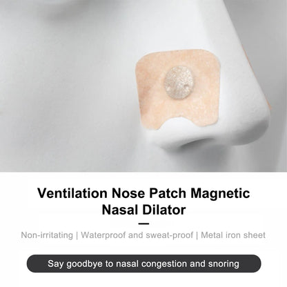 Magnetic Nasal Strip